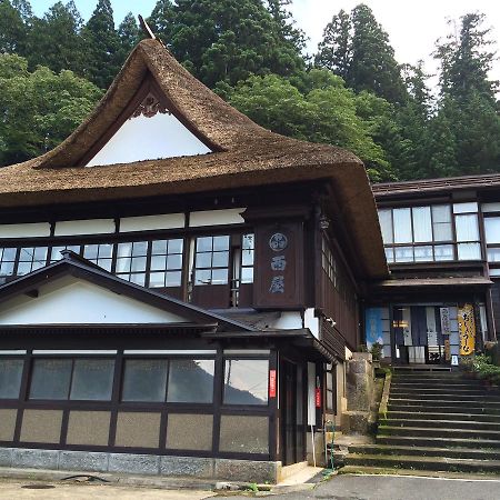 Nishiya Yonezawa Exterior foto
