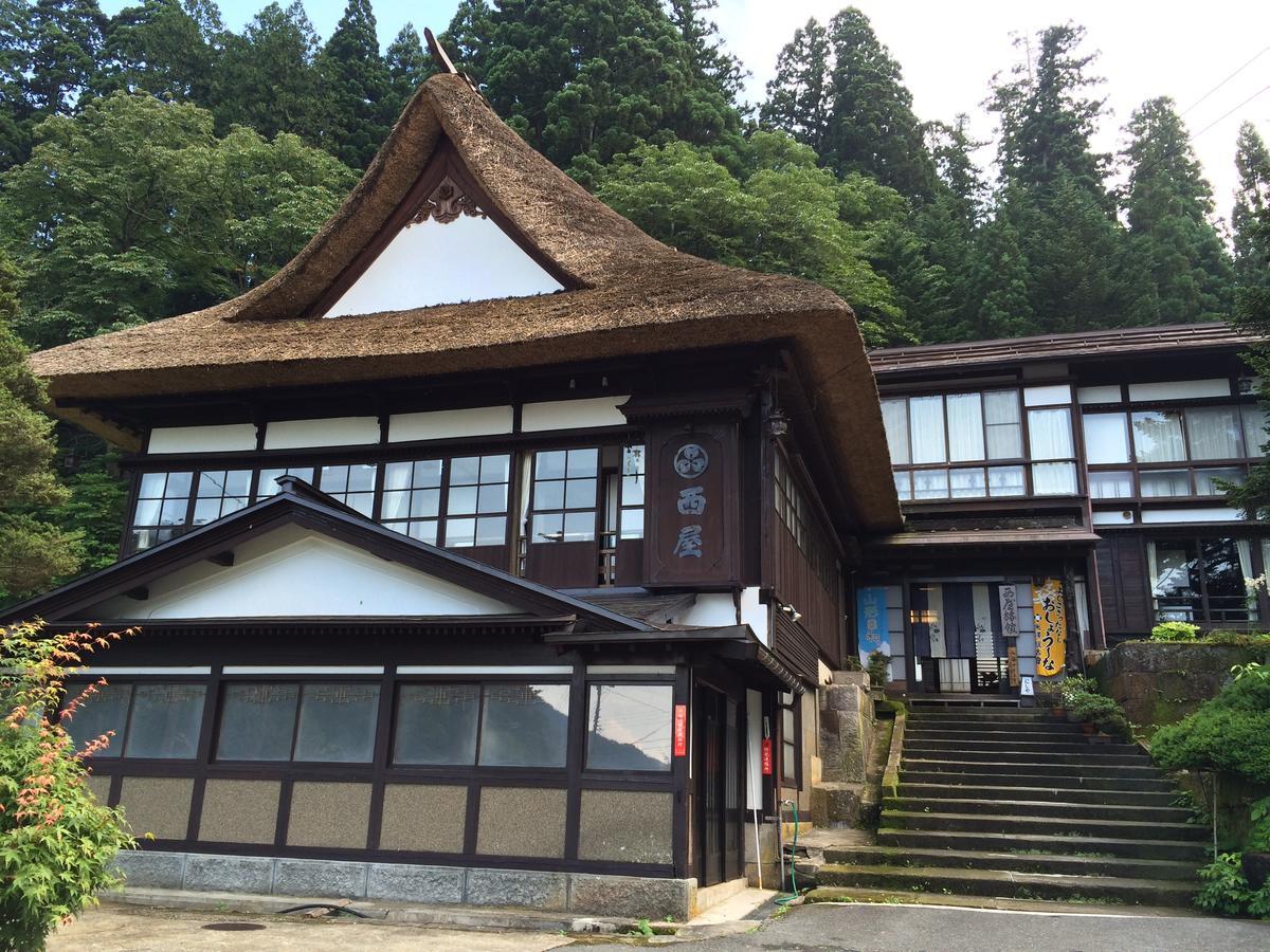 Nishiya Yonezawa Exterior foto