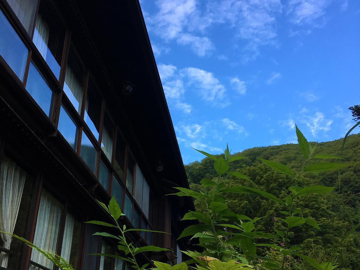 Nishiya Yonezawa Exterior foto