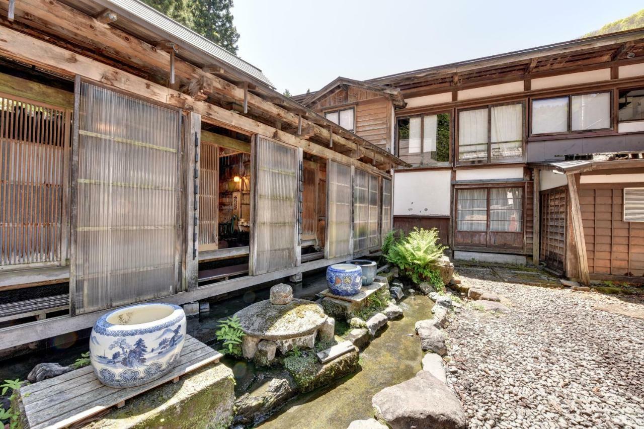 Nishiya Yonezawa Exterior foto