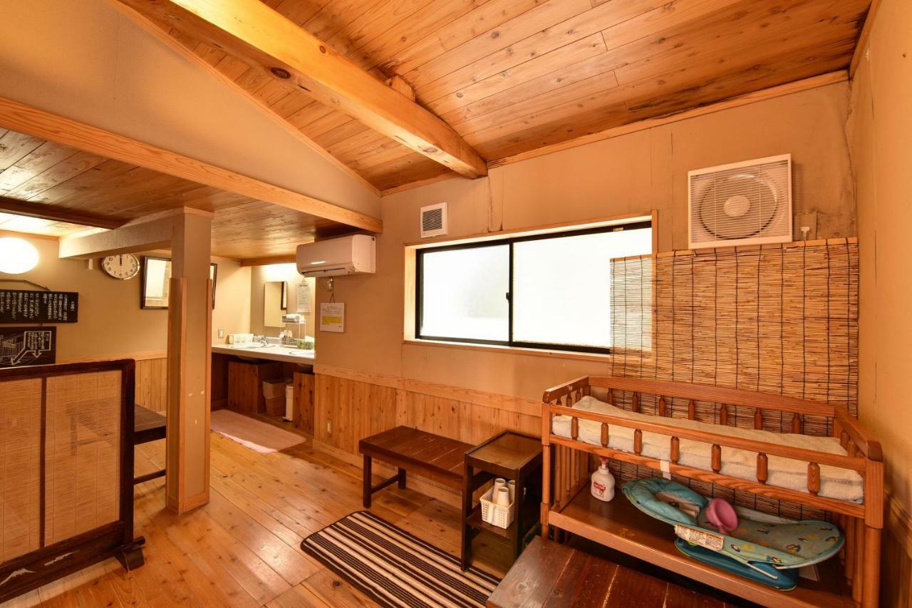 Nishiya Yonezawa Exterior foto