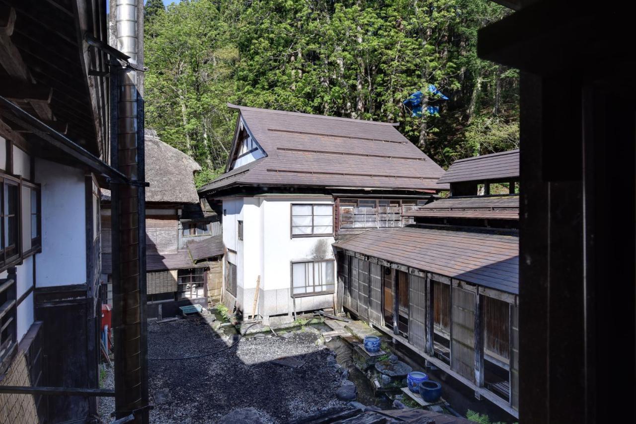 Nishiya Yonezawa Exterior foto