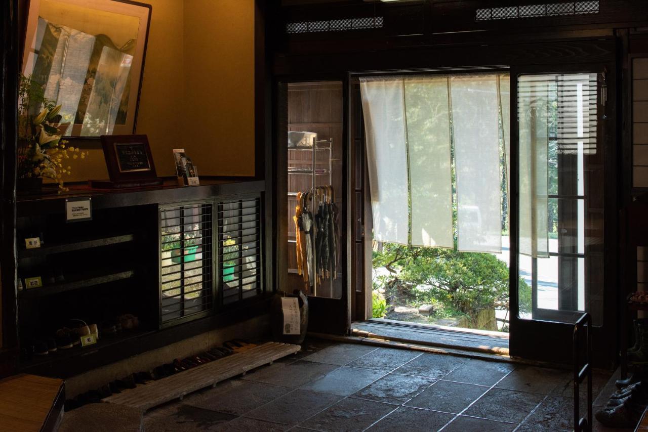 Nishiya Yonezawa Exterior foto