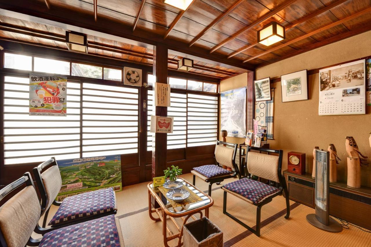 Nishiya Yonezawa Exterior foto
