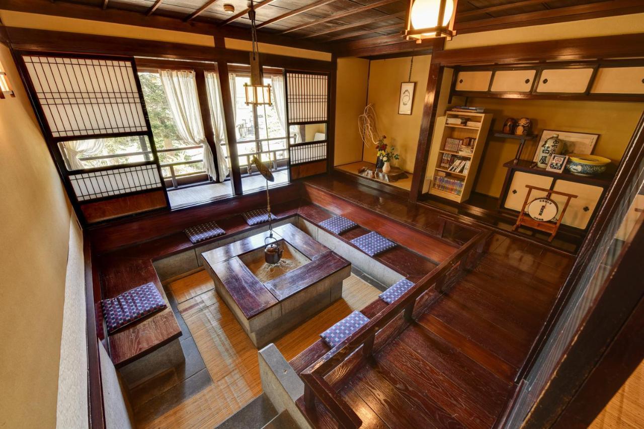 Nishiya Yonezawa Exterior foto