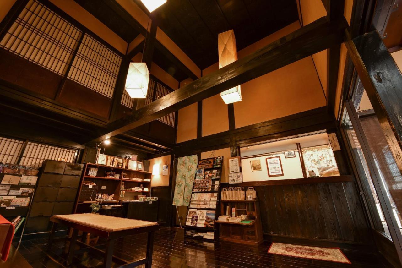 Nishiya Yonezawa Exterior foto