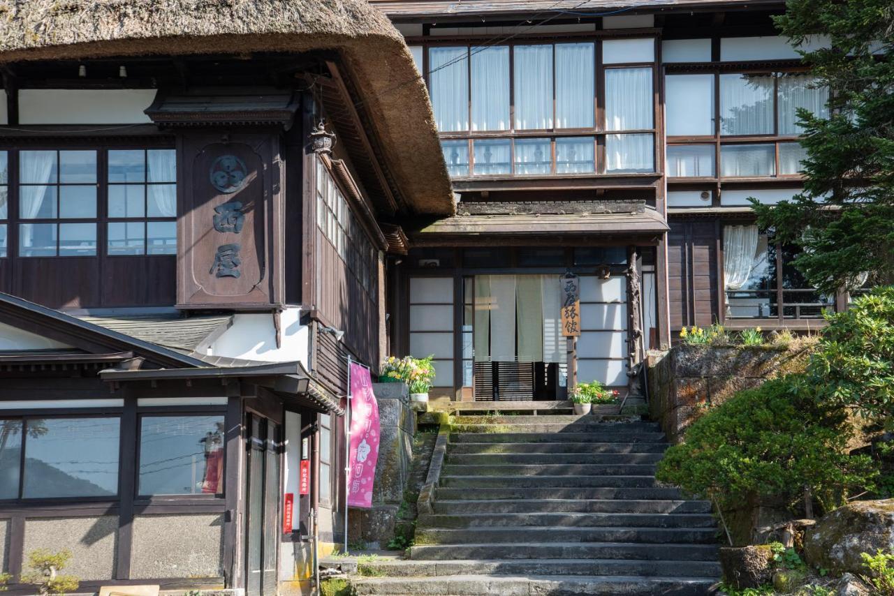 Nishiya Yonezawa Exterior foto